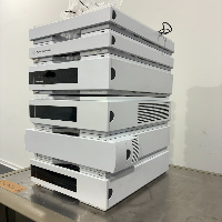 Agilent technologies 1200 series HPLC image 1